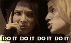 Do it do it do it do it