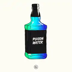 Poison Water Bottle Animation