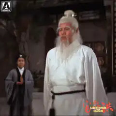 Old Master Opens Eyes