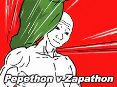 Pepethon v Zapathon