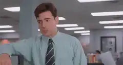 Case of the Mondays Office Scene