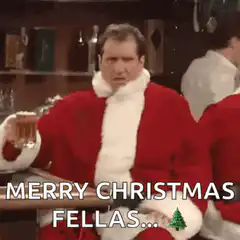 Merry Christmas Fellas