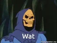 Skeletor Wat