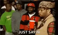 Just Sayin' Lil Wayne