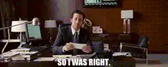 Michael Scott So I Was Right