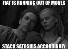 The Seventh Seal chess game meme