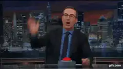 John Oliver We Got Him