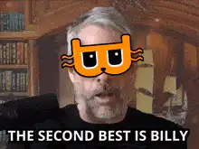 The Second Best Is Billy