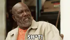 Cedric the Entertainer Sh*t!