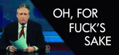 Jon Stewart facepalm