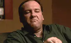 Tony Soprano Fuck You