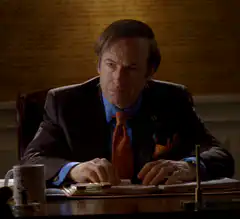 Saul Goodman Poof Magic Trick