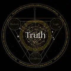 Golden Truth Magic Circle