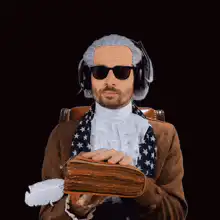 Thomas Jefferson says no