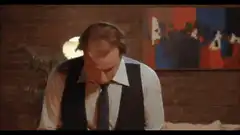 Jack Nicholson zombie transformation