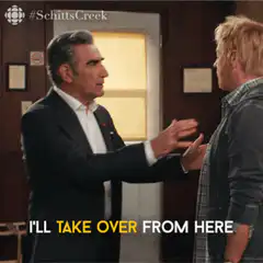 David Rose takes over from here