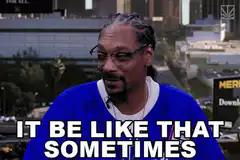 Snoop Dogg It Be Like That Sometimes