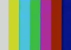 Is this thing on test pattern