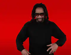 Lil Jon saying OK