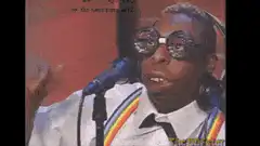 The Math Lady explaining complex equations
