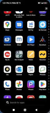 Bitcoin wallet receive and send flow