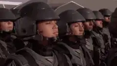 Star Wars Stormtrooper I'm doing my part