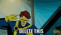 Cyclops Delete This