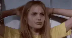 Angelina Jolie in Fight Club