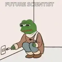 Future Scientist Peppa Pig