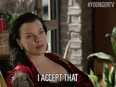 I Accept That Younger Reaction