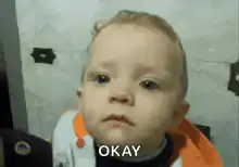 Baby Says Okay
