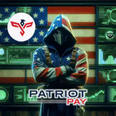 Patriot Pay hooded hacker