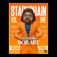 Bobart Stackchain Magazine Flip