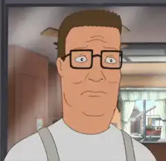 Buddy Henderson confused face