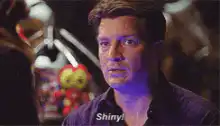 Clint Barton says Shiny