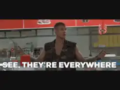 See They're Everywhere