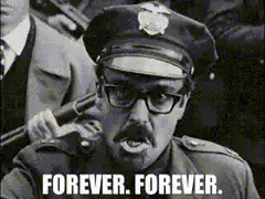 Police Officer Forever Forever