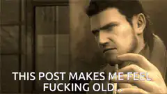 Nathan Drake This Post Makes Me Feel Old