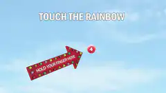 Touch the Rainbow Countdown