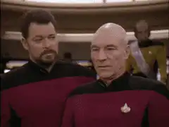 Picard says let's get shitfaced