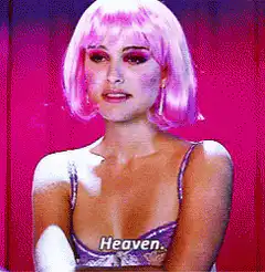 Katy Perry Heaven