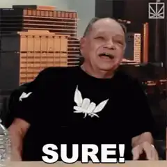 Gilbert Gottfried Sure!