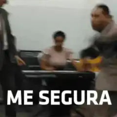 Man dancing with guitar ME SEGURA