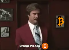Ron Burgundy Geo Zapping Sats