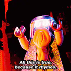 Lego Clone Trooper All This Is True Because It Rhymes