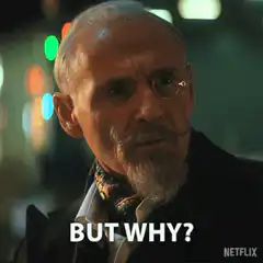 But Why? Charles Manson