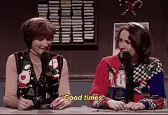 Good Times Christmas Sweaters