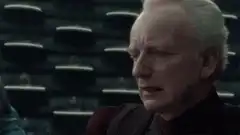 Palpatine says I love democracy