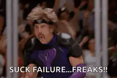 Dan Mott Suck Failure Freaks