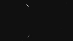 Feynman diagram particle collision